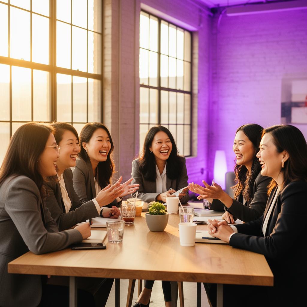 AAWEA community gathering