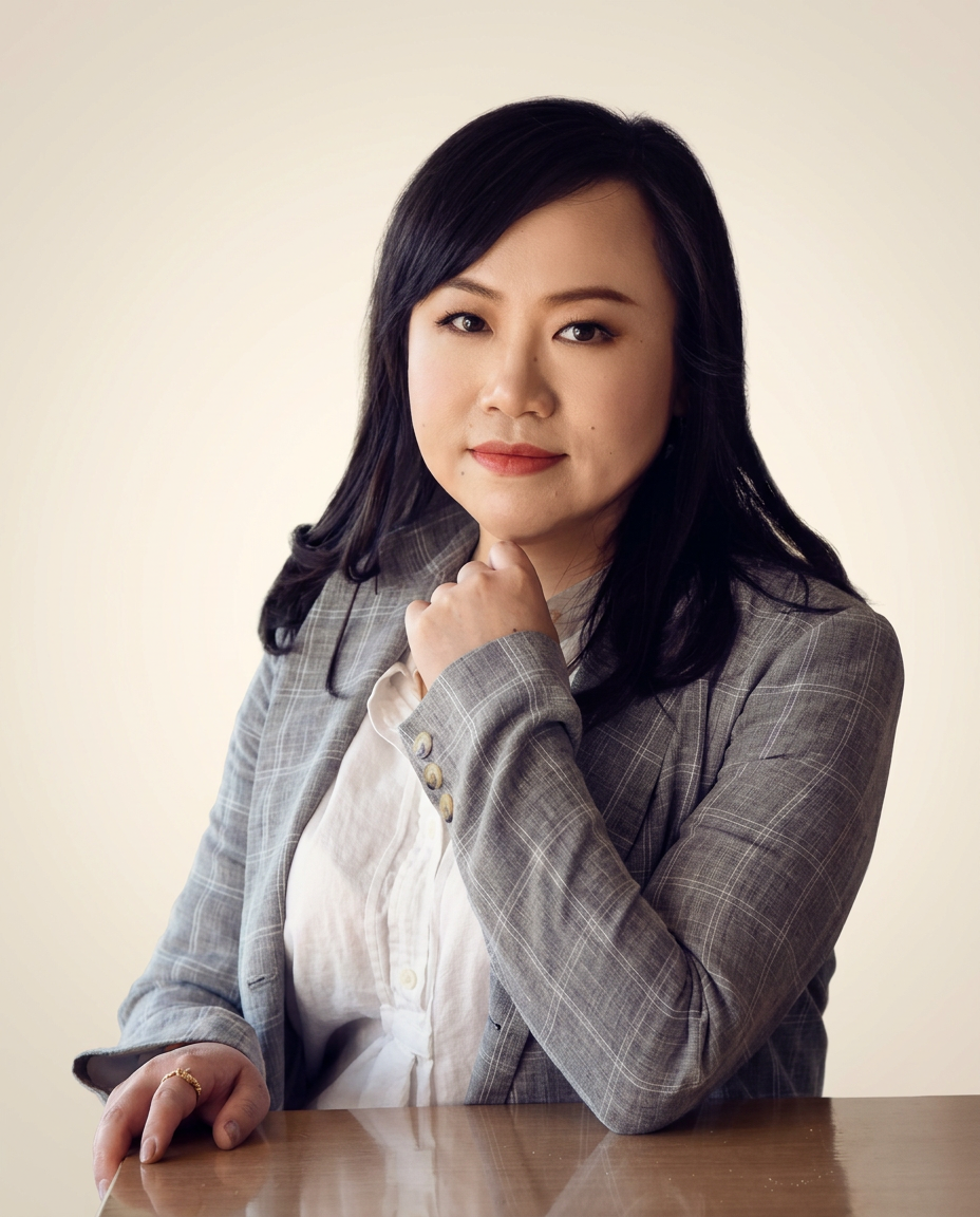 Bo Peng — President & Founder