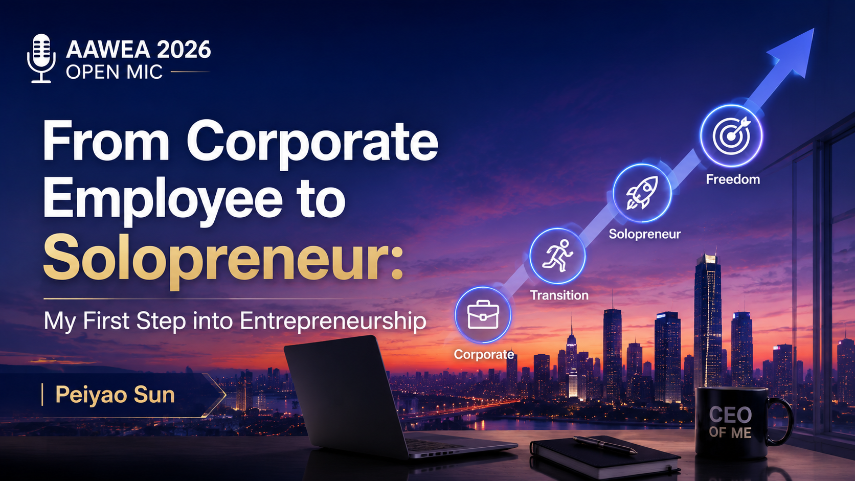 From Corporate Employee to Solopreneur: My First Step into Entrepreneurship