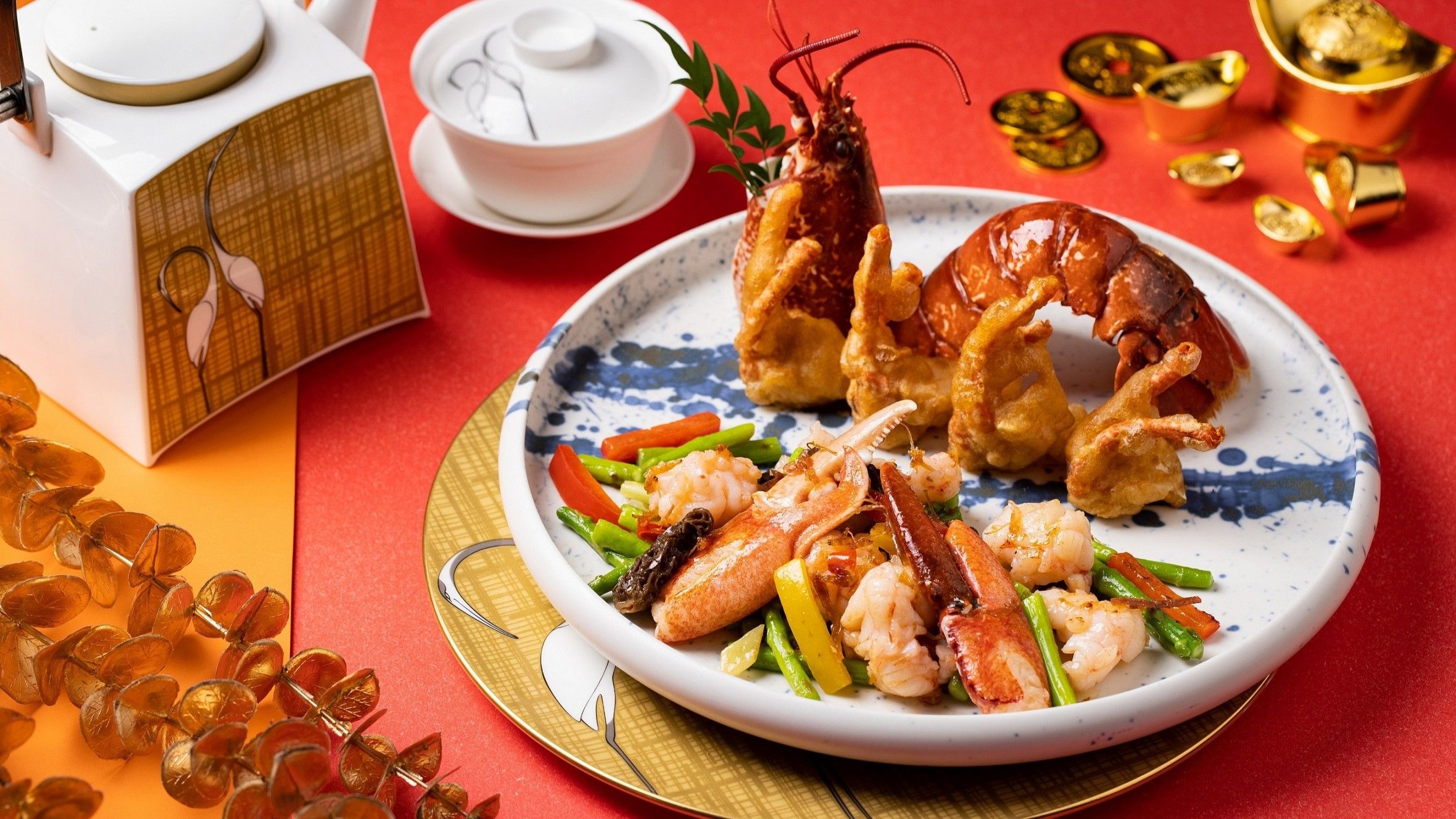 MGM中国新年庆祝活动