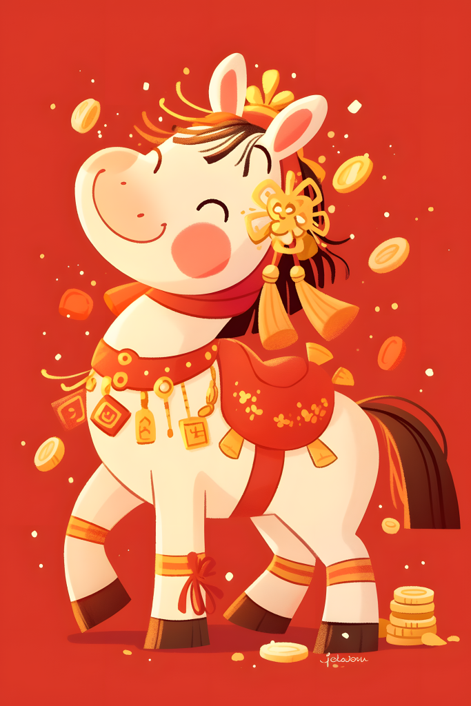 2026马年新年庆祝