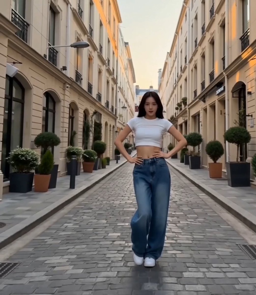 K-Pop Choreography Sequence