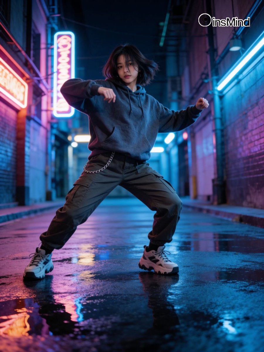 Urban Freestyle Dance Script