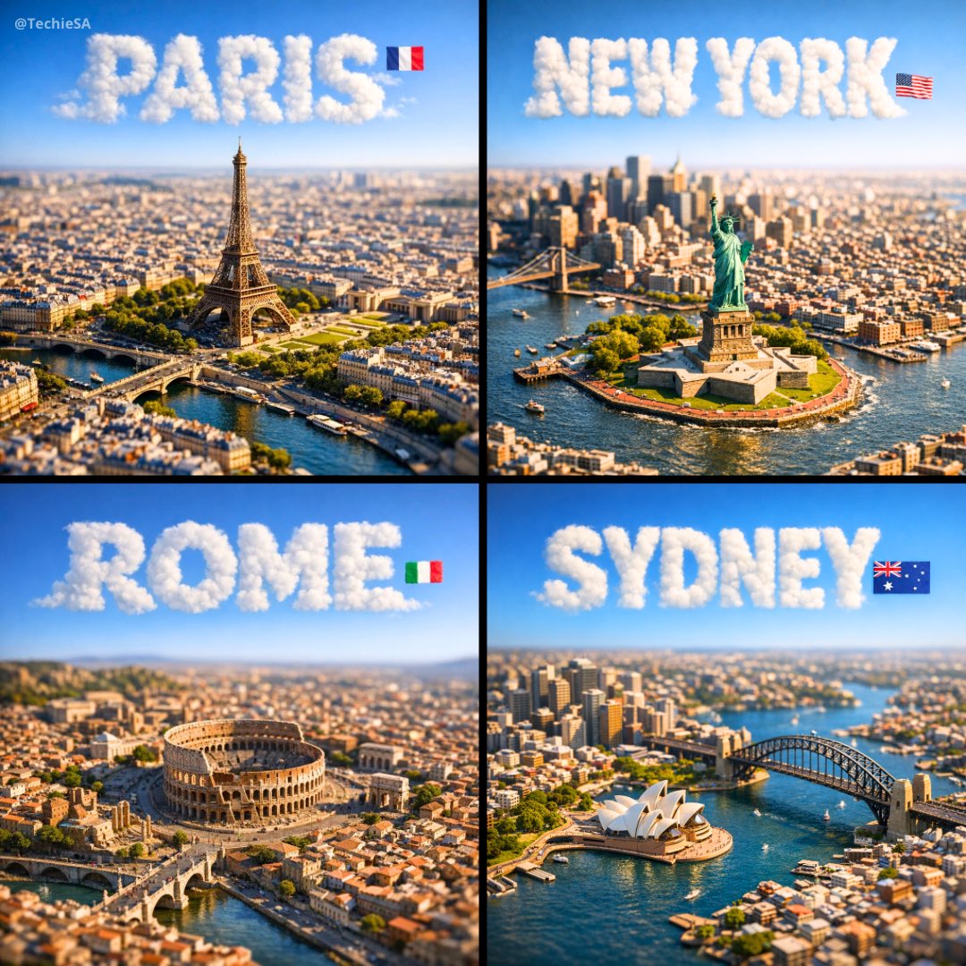 A square, 1:1 photorealistic close-up photograph of an incredibly detailed physical miniature geogr…
