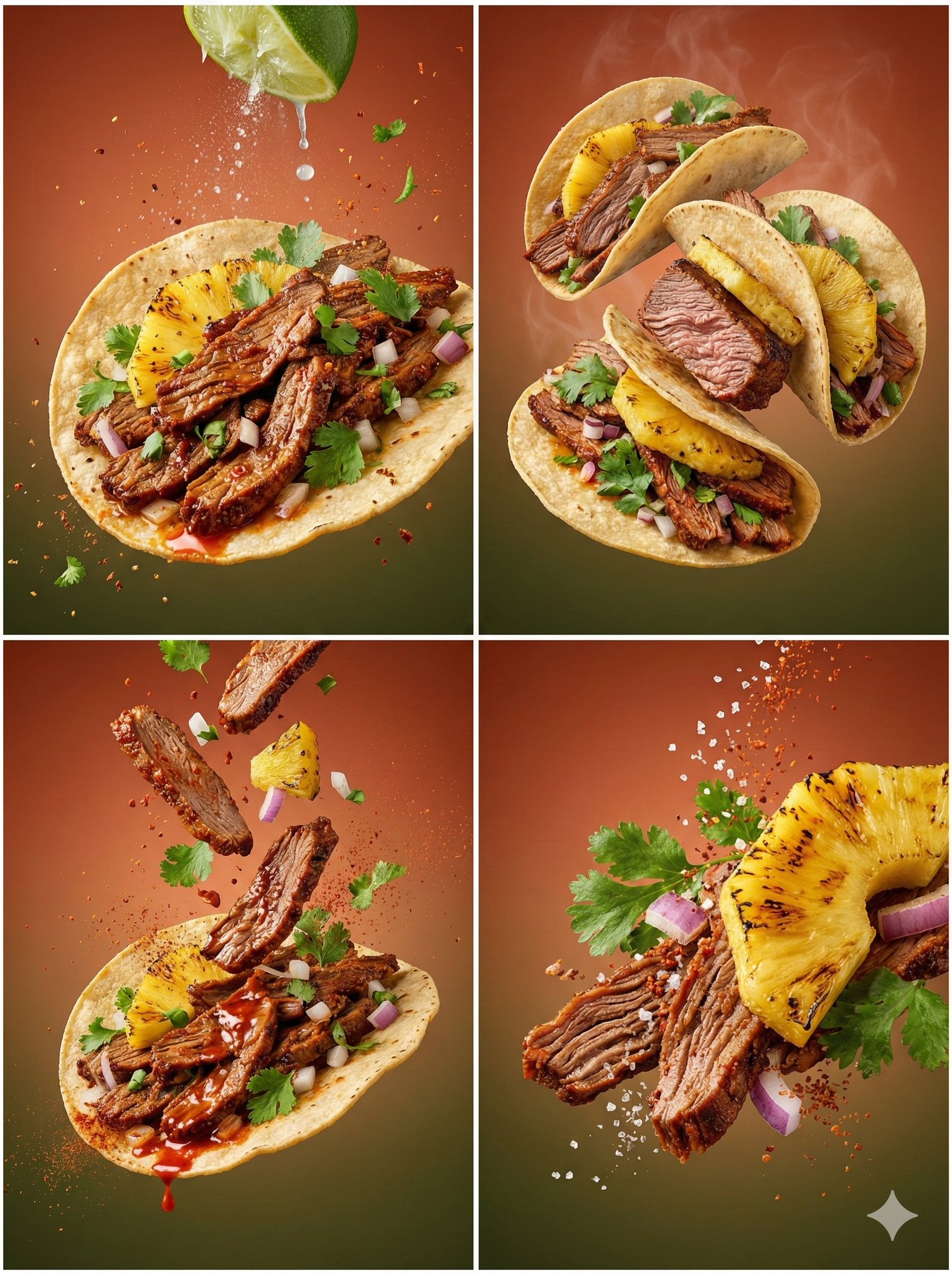 Ultra-high-quality, hyper-realistic commercial food photography of [COUNTRY FOOD NAME], rendered in…