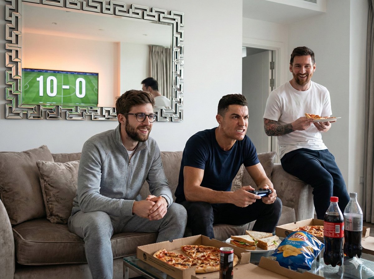 A hyper-realistic, ultra-detailed 8K cinematic photograph captured with a 35mm lens, medium-wide sh…