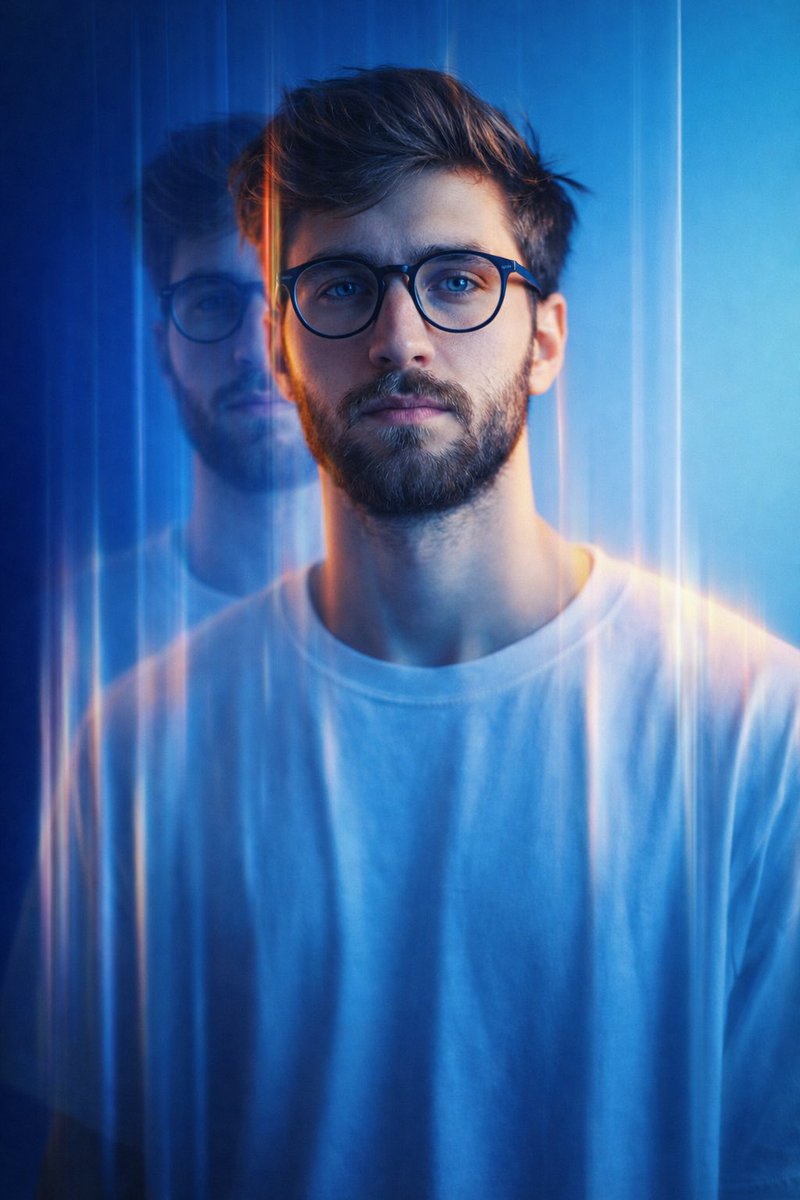 Create a cinematic, high-fashion half-length portrait of me with a dreamy editorial vibe.