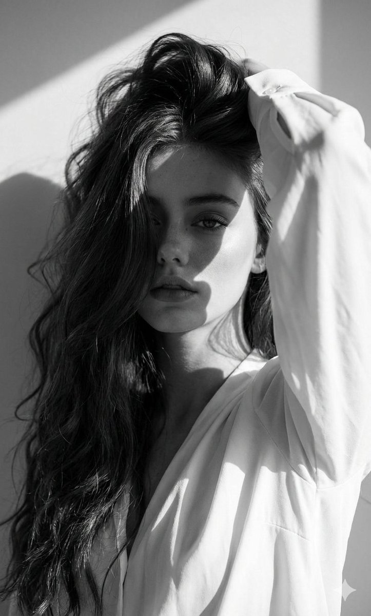 Use The Uploaded Image Of The Woman As Strict Facial Reference And Physical Features - Keep Her Rea…