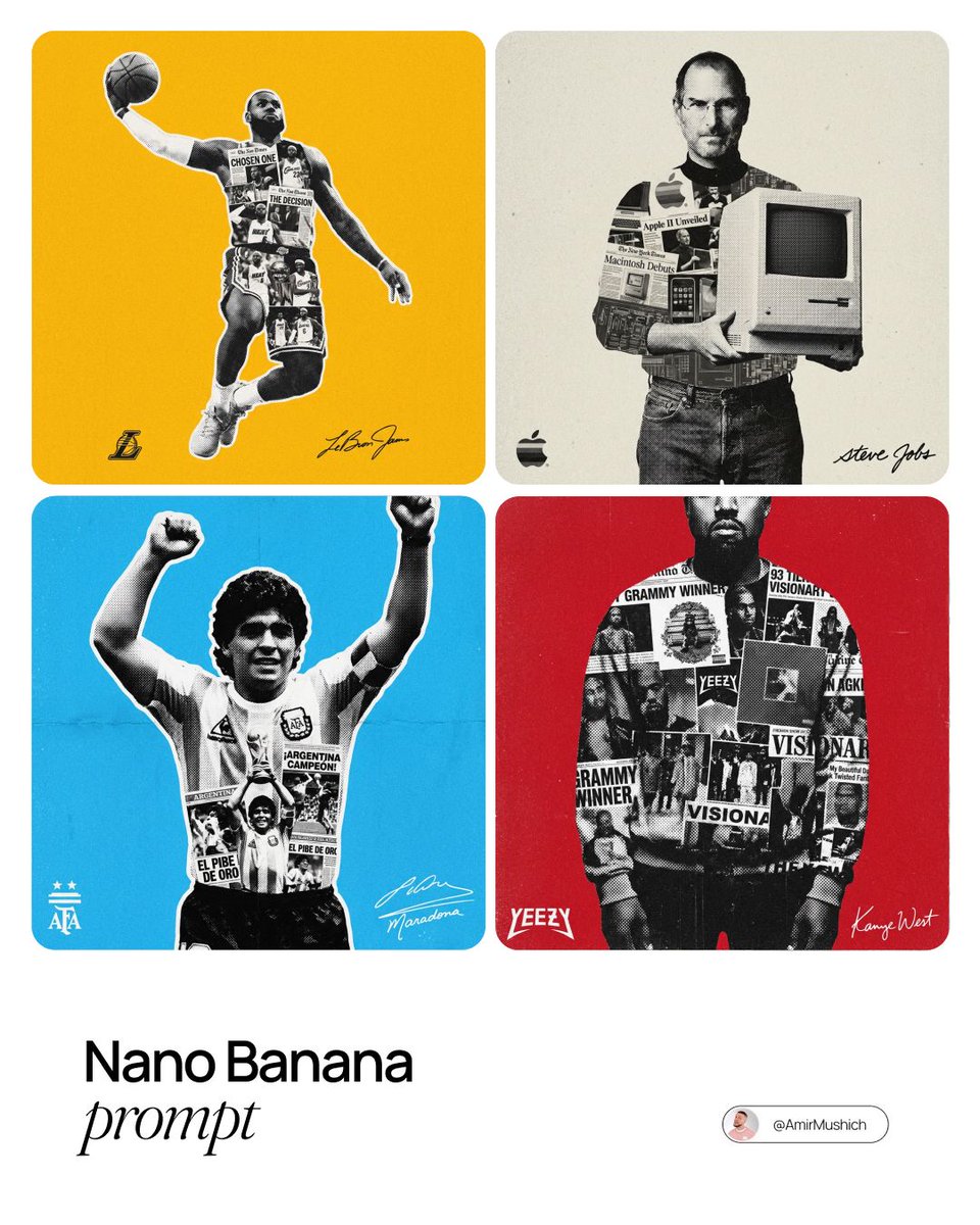 [Lebron James]. Act as a graphic designer specializing in "Modern Vintage" sports and music memorab…