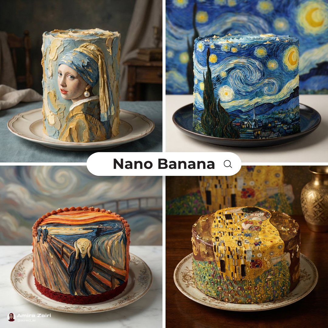 [cake type], hyper realistic food photography, cake decorated to recreate the famous painting [pain…