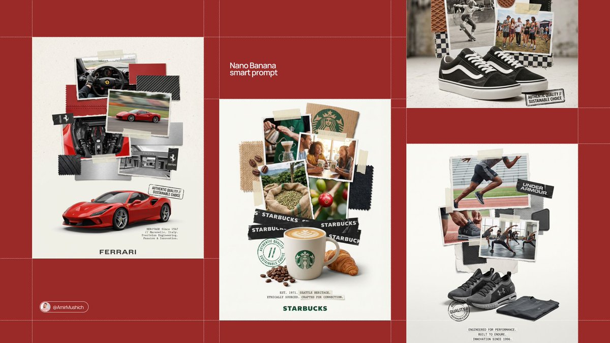 [BRAND NAME] [PRODUCT TYPE] (Clothing / Food / Automotive / Tech). Goal: Generate a professional "s…