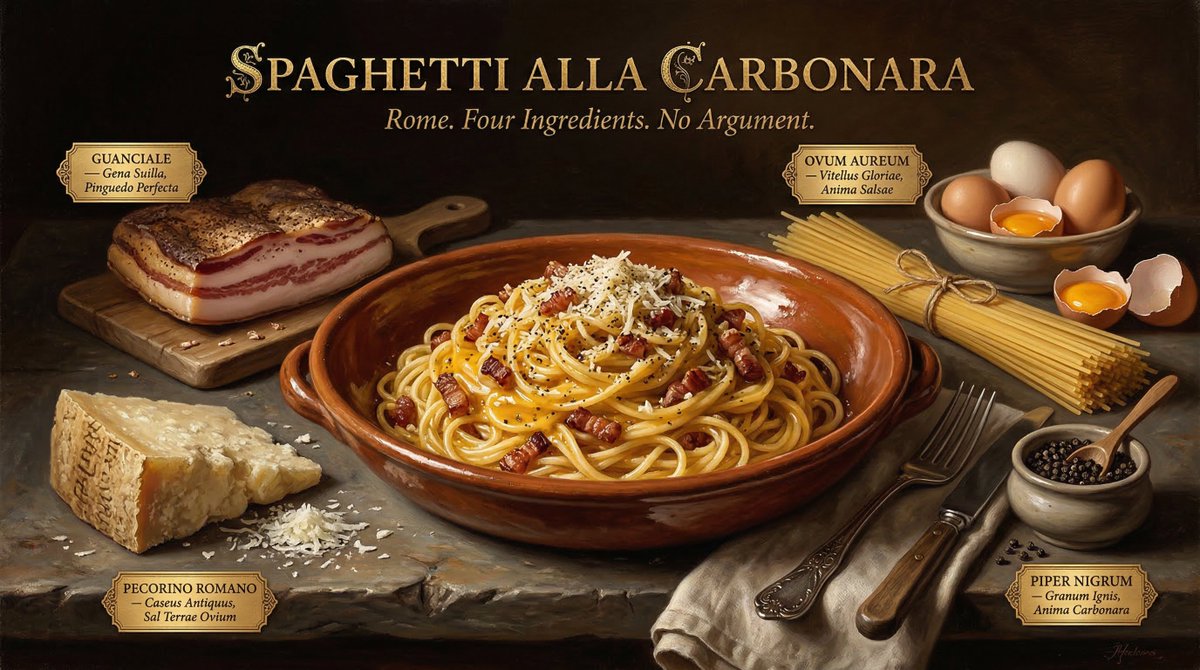 [DISH] painted in the style of a Dutch Golden Age or Italian Renaissance still life, hyperrealistic…
