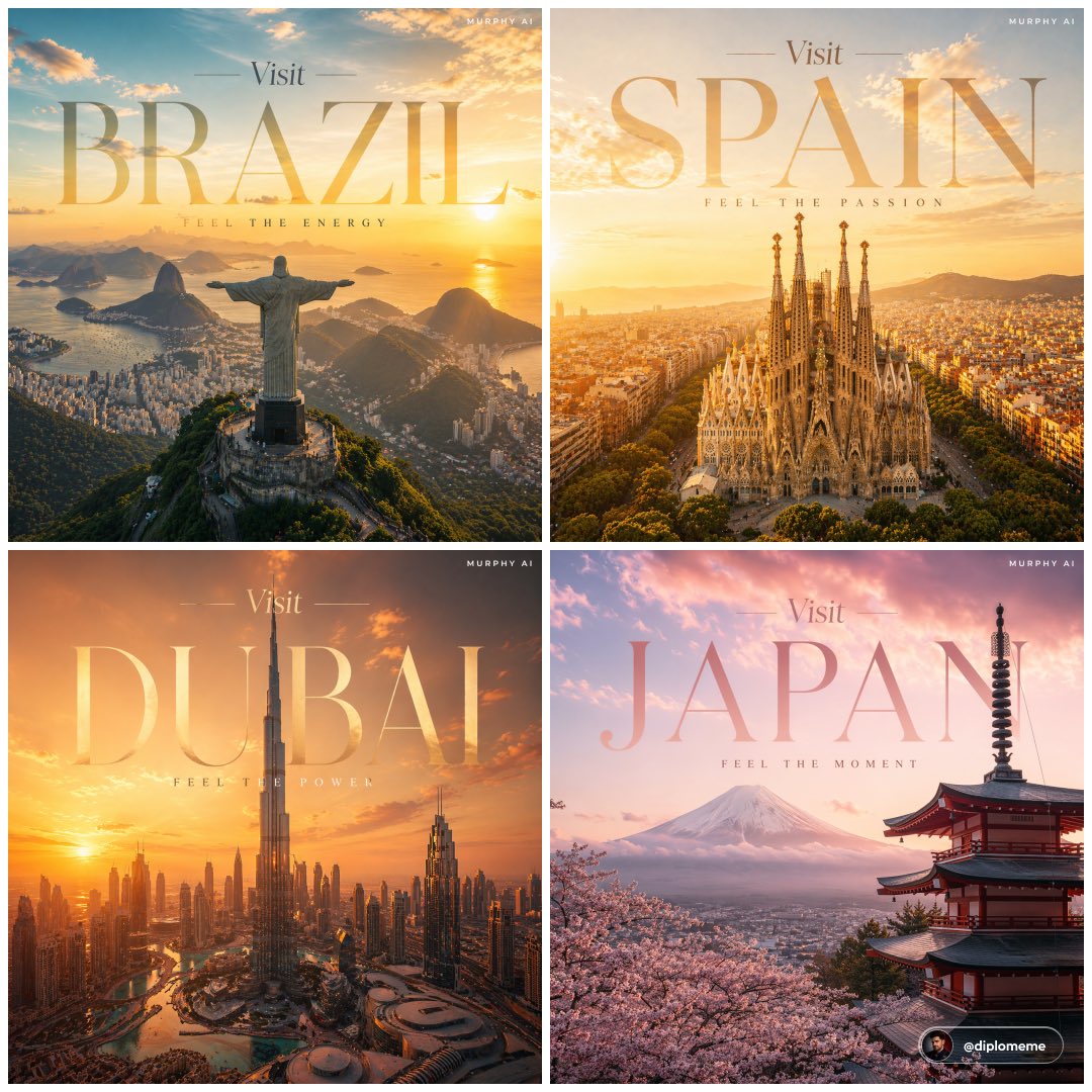 Cinematic luxury tourism poster, Spain, iconic view of Sagrada Família in Barcelona rising prominen…