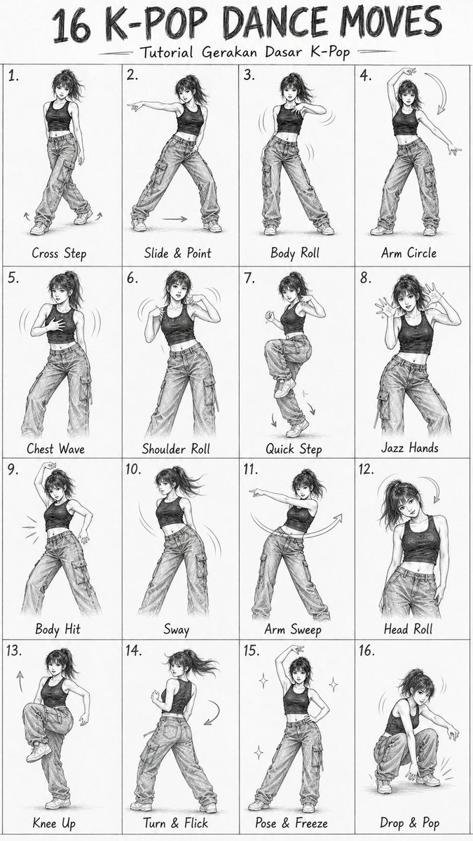 Street Dancer Studio Performance