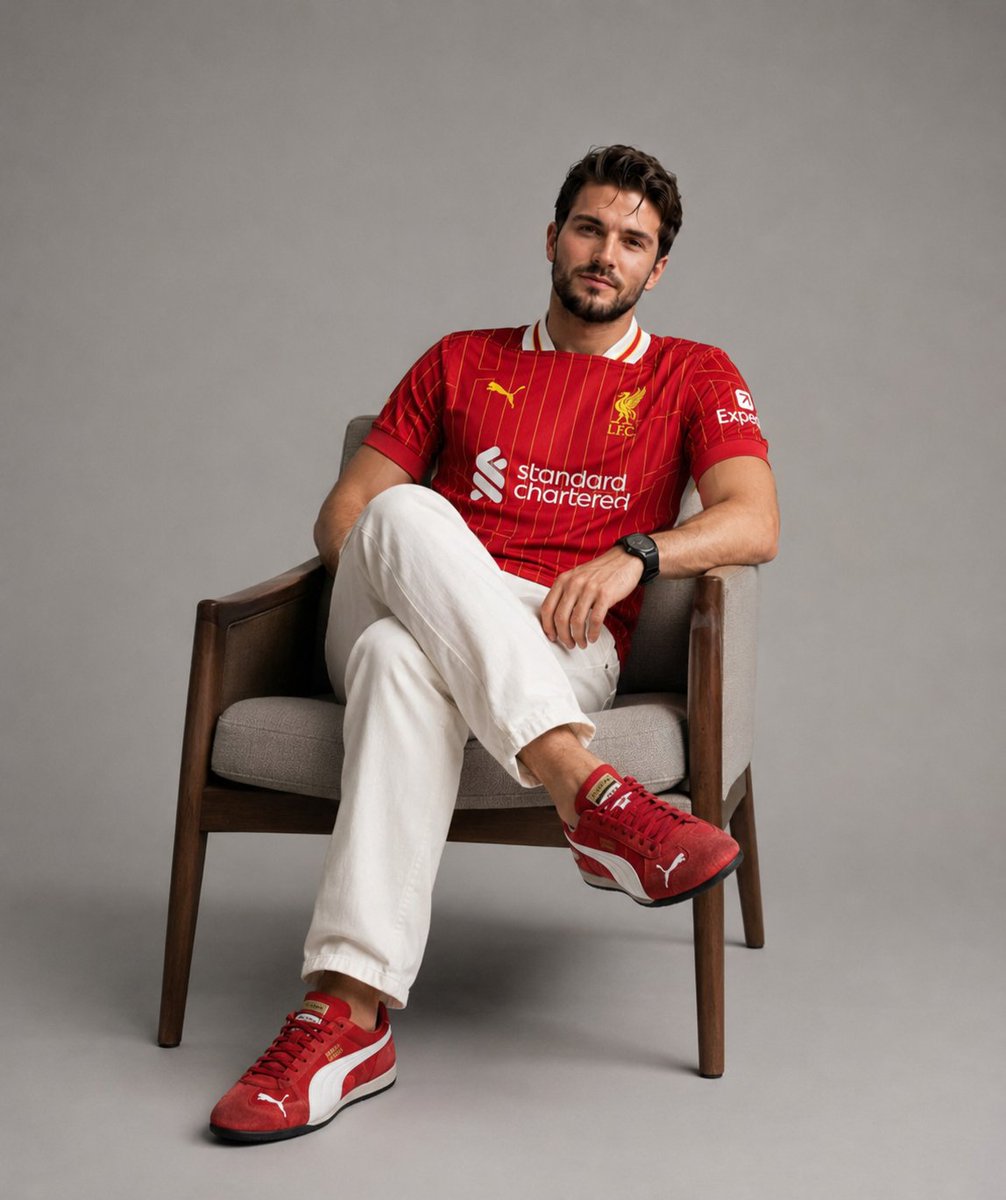 Professional Studio Fashion Portrait