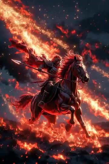 Enhanced Oni General Charge