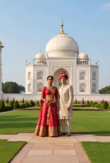 Celebrity Indian Wedding