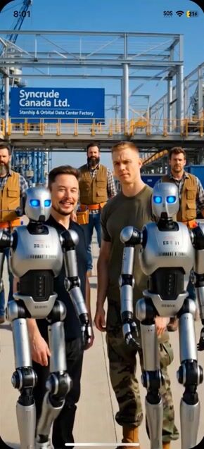 Robot Factory Conversion Video