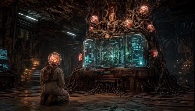 Forgotten Cavern Discovery