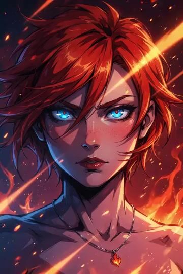 Camera Pullback Character Reveal