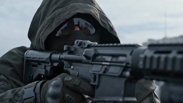Video Prompt: Hyper-realistic Military CGI Scene