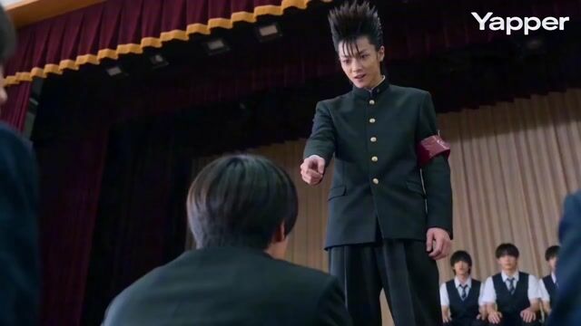 15-Second Live Action Rivalry Video Script
