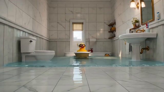DUCK: Formula Splash