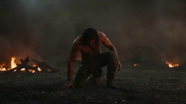 Warrior Fire Ignition Sequence