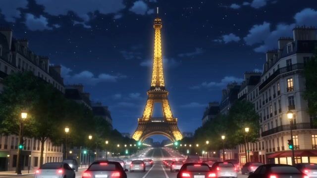 Cinematic World-Altering Magic Script