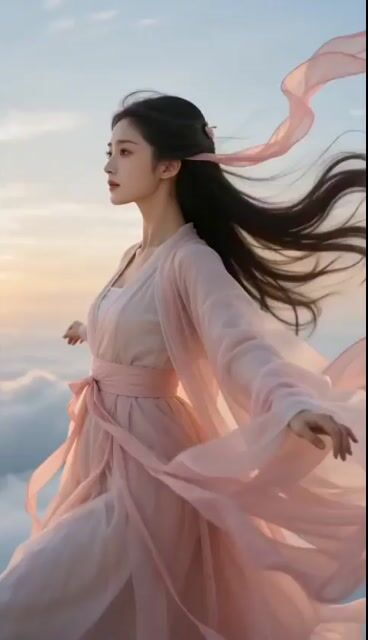 Celestial Wuxia Flight and Dragon Ride