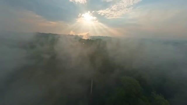 Ancient Indian Kingdom FPV Video