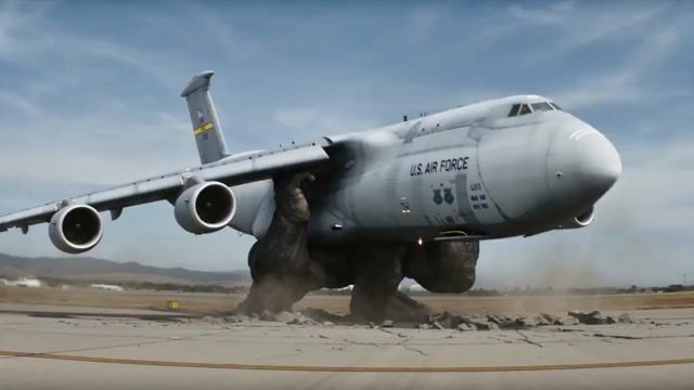 Shield Deflection Action Sequence