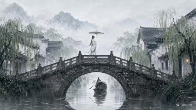 Traditional Chinese Ink Wash Video Generation
