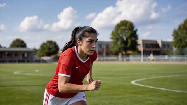 Football Storyboard to Video