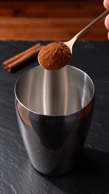 Cinematic Espresso Preparation