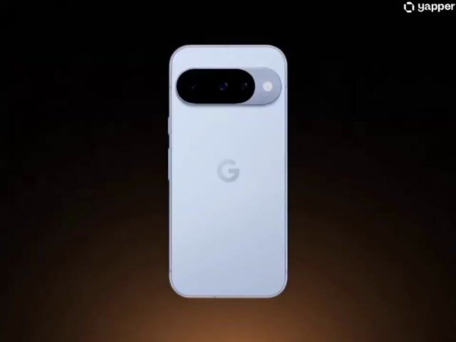 Google Pixel 10 IMAX Simulation
