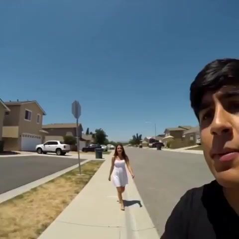 Handheld UFO Attack Vlog