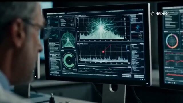 Apocalyptic Dying Star Sci-Fi Sequence