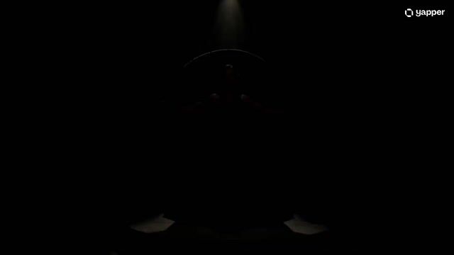 Cinematic Knife Thrower Trust Scene