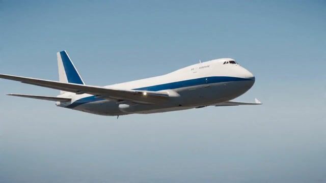 Airplane to Rocket Mechanical Transformation