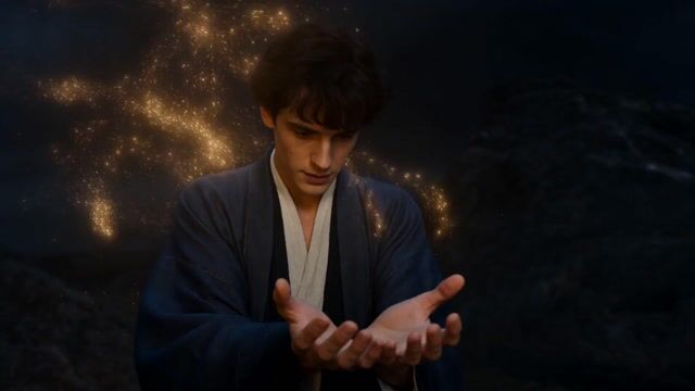 Elemental Magic Fire Dance
