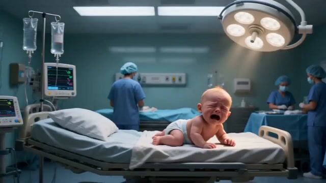 The Long Run: Human Life Journey Sequence