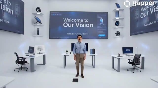 Creative Vision Room Transformation