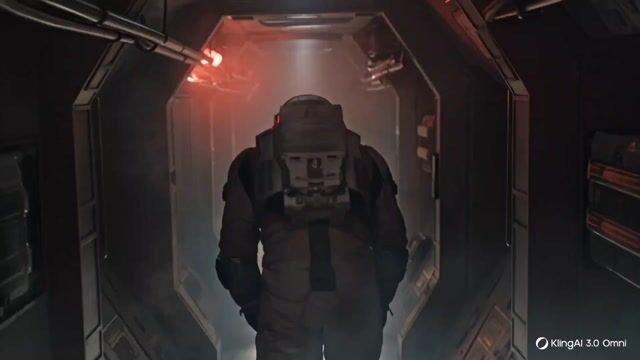 Cinematic Prompting Structure Example